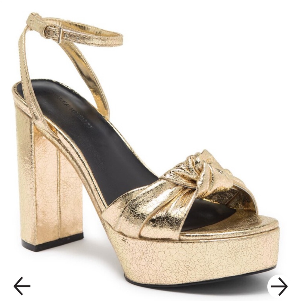 Rebecca Minkoff Lou Platform Heel